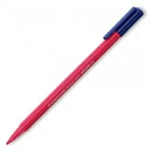Staedtler, Écriture + dessin, Feutre de coloriage tripluscolor 323 (Ro... pas cher
