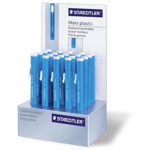 STAEDTLER stylo-gomme Mars Plastic, présentoir carton de 20 pas cher