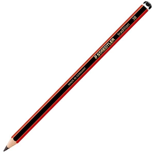 Crayon Staedtler tradition 3b - boite de 12 pas cher