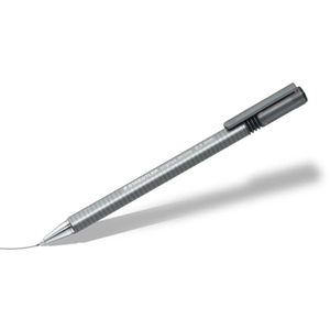 STAEDTLER - Portemines triplus micro 774, argent/gris, 0,5mm pas cher