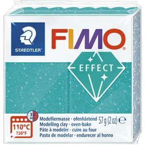Staedtler FIMO effect « Galaxy » Turquoise pas cher