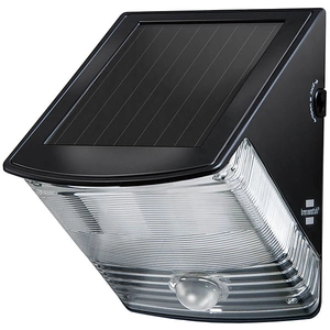 Comparateur de prix : Brennenstuhl 1170970 Sol 04 Plus Lampe LED Murale Solaire IP44