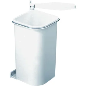 HAILO Poubelle de salle de bain encastrable 5L Pico