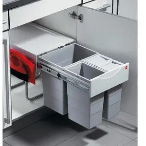 Comparateur de prix : Sotech Hailo 3642231 - AS ruimtebesparende Tandem Comfort - 20L/10L/10...