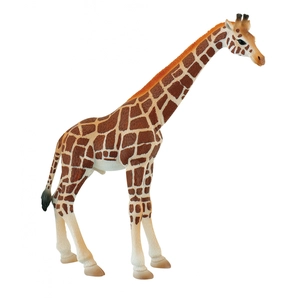 Juratoys Bullyland Animaux Figurine Girafe - 20 Cm pas cher