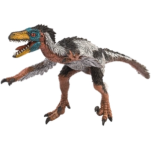 BULLYLAND - Velociraptor pas cher