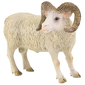 Juratoys Bullyland Animaux Figurine Bélier - 7 Cm pas cher