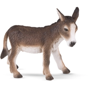 Bullyland Animaux Figurine Ane - 11 Cm pas cher