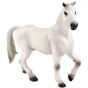 Bullyland Cheval Oldenburg Blanc pas cher