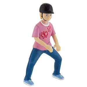 Comparateur de prix : Bullyland Jeune cavalière