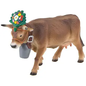 Bullyland Figurine Vache des alpes pas cher