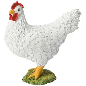 Comparateur de prix : Bullyland - Poule blanche