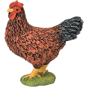 Juratoys Bullyland - Poule pas cher