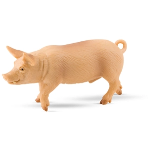 Bullyland Animaux Figurine Porc - 11 Cm pas cher