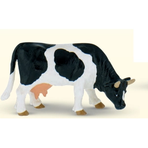 Bullyland Kuh Liesel schwarz/weiss, Spielfigur pas cher