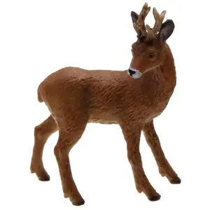 Bullyland Figurine Chevreuil - mâle pas cher