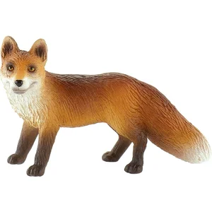 Windlass Studios 64445 - BULLYLAND - Animal - Figurine Renard pas cher