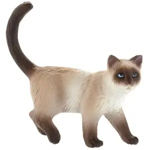 Windlass Studios Bullyland Animaux Figurine Chat Domestique Kimmy - 7 Cm pas cher