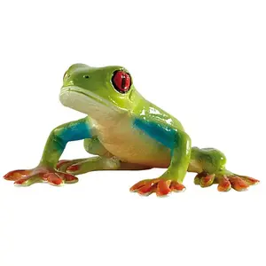 Comparateur de prix : Bullyland Bullyland Red-Eyed Tree Frog Action Figure