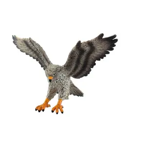 Bullyland Animal World figurine Buse variable 11 cm pas cher