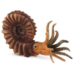 Windlass Studios Figurine Dinosaure Ammonite BULLYLAND - Hauteur 15.3 cm - Pour Enfant à partir de 3 ans pas cher