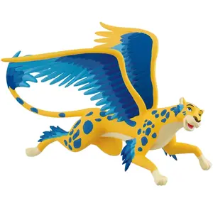 Juratoys Bullyland Licences Figurine Skylar - Elena Avalor Disney - 15 Cm