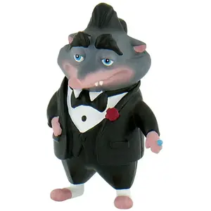 Bullyland Figurine Mr Big - BULLY - Zootopie Disney - 5 cm - Mixte - 3 ans pas cher