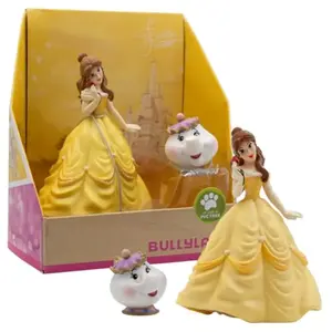 Bullyland Figurines La Belle Et La Bête pas cher