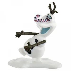 Bullyland - Disney Frozen Adventure Olaf pas cher