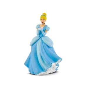 Bullyland Figurine Cendrillon Disney - BULLY - 12 cm - Fille - 3 ans - Personnages miniature pas cher