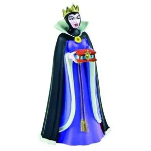 Comparateur de prix : Bullyland Licences Figurine Belle Mère - Blanche Neige Disney - 10 Cm