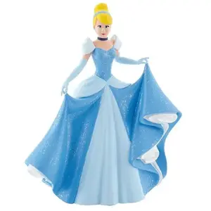 Comparateur de prix : Bullyland Figurine Cendrillon - BULLY - Disney Princesses - 11 cm - Fille - Intérieur