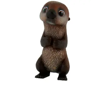 Bullyland Licences Figurine Monde De Nemo - Otter 5 Cm pas cher