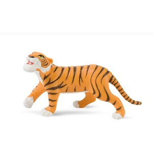 Disney Speelfiguurtje Khan - Bengaalse tijger - Bullyland- Jungleboek - 7 cm pas cher