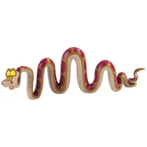 Juratoys Bullyland Licences Figurine Kaa - Le Livre De La Jungle Disney - 13 Cm pas cher