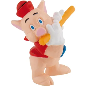 Bullyland Les trois petits cochons Figure Siffleur