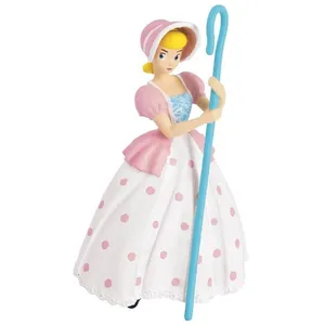 Figurine - BULLYLAND - Toy Story Bo Beep - 10.5cm - Coloris Unique pas cher