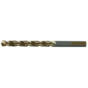 RUKO 228020 - Pack de 10 brocas helicoidales DIN 338 tipo UNI, HSSE-Co... pas cher