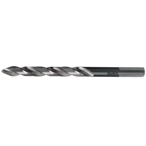 RUKO Foret hélicoïdal ULTIMATECUT DIN 338 type N d. nominal 9 mm HSS nu/bruni Queue 3 faces 125 mm 5xD coupe à droite pas cher