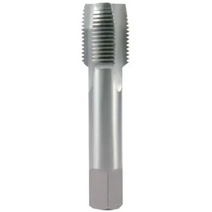 Bouchon pour la réparation de filetages de tuyaux cylindriques sanitaires G DIN 5157 HSS Mass, filetage G1/8 Rp1/8 Ruko 236218 pas cher