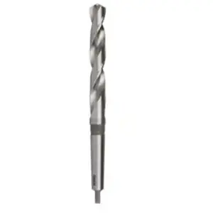 RUKO Foret hélicoïdal DIN 345 Typ N D.13mm HSS-Co5 MK1 RUKO pas cher