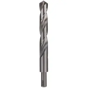Ruko Foret hélicoïdal DIN 338, tige réduite 11,0 mm HSSG