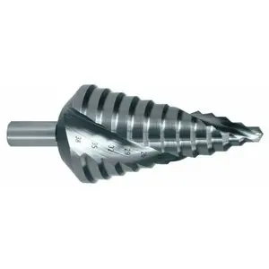 101052 Foret étagé 4 - 30 mm hss Longueur totale 100 mm 1 pc(s) A076592 - Ruko pas cher