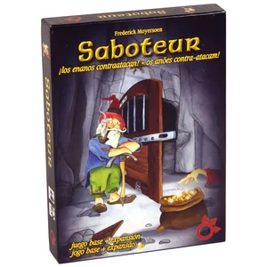 AMIGO Mercurio - Jeu de Saboteur Obtenez Maximo d'Or pour Gagner, Mult... pas cher
