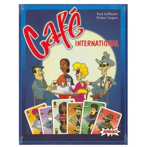 Amigo Spiel + Freizeit Cafe International Le Jeu de Cartes pas cher