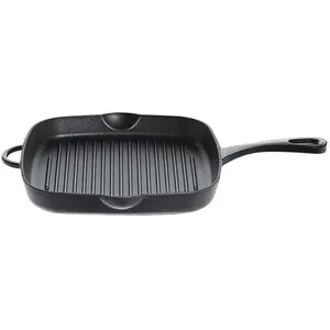 Küchenprofi 04 0780 10 26 Poêle à frire haut Fonte Noir 26 cm pas cher