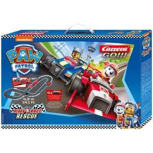 Carrera Paw Patrol - Ready, Race & Rescue