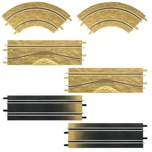 Carrera 61643 -GO!!!- Accessoires - Kit d'extension pur Rallye
