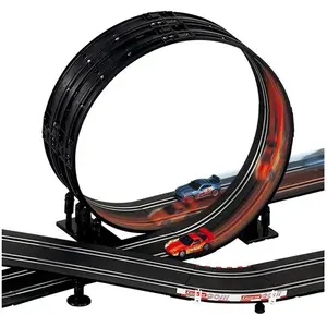 Carrera 61613 -GO!!!- Accessoires - Virages relevés 1/45° pas cher