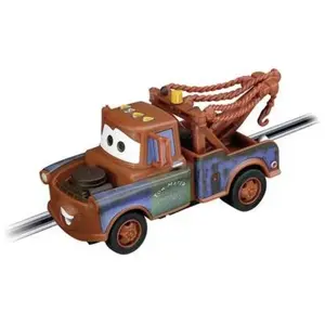 Comparateur de prix : 1:43 Carrera GO!!! Disney Pixar Cars - Hook Racebaan auto